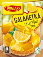 Winiary Lemon Jelly 71 g