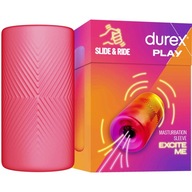 Durex MASTURBATOR MALE, erotický pre mužov, mäkký vodeodolný masér