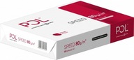 POLSPEED Kancelársky kopírovací papier A3 Ream 500 ARK 80g Biely