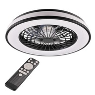 Stropné svietidlo s LED ventilátorom 48W 3000-6500K 5300lm KENYA IP20 Goldlux