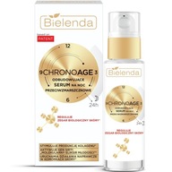 Bielenda Chrono Age 24h nočné sérum proti vráskam 30 ml