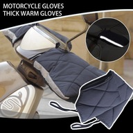 pre motocykle Grip muffs vodeodolné vetru