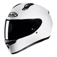 Moto prilba HJC C10 WHITE ZADARMO