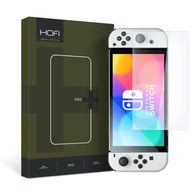 TEPELNÉ SKLO HOFI GLASS PRO+ NINTENDO SPÍNAČ OLED ČISTÝ