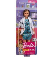 Kariéra bábiky Barbie GJL63 Mattel