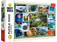 TREFL Smiley World Puzzle Veselé obrázky 10726