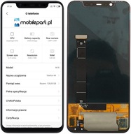 LCD DISPLEJ Dotykový Xiaomi Mi 8 / Mi8 amoled