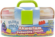 ULTRA PIEŠKOVÉ AKVÁRIUM 1KG PODVODNÁ FORMA NA Zips