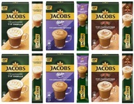 JACOBS CAPPUCCINO MILKA + BAILEYS + vanilka x 2