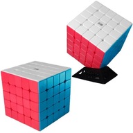 5x5x5 kocka UPRAVENÁ + ALGORITHM + STOJAN