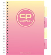 Notebook B5 Gradient Peach 04811CP CoolPack