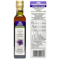 MAROCAN BLACKSUMP OIL, za studena lisovaný 250