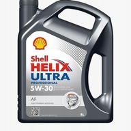 SHELL 5W30 HELIX ULTRA PROFESSIONAL AF 4L