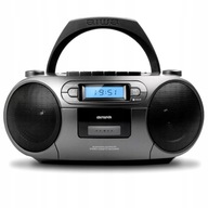 BOOMBOX AIWA BBTC-550MG BT USB CD SOUND RUNTER