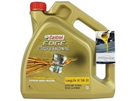 CASTROL EDGE PROFESSIONAL LONGLIFE III 5W30 8L