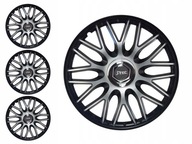 GIVEAWAY ZADARMO# OBJEDNAJTE ČIERNE HUBCAPS 15" AKO ALU ČIERNA/STRIEBORNÁ