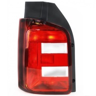 Lampa ľavé tienidlo sklo Volkswagen Transporter T6