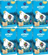 Sušienky Moomin Finlandia Fazer 175g x6