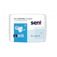 SENI ACTIVE CLASSIC L, 10 ks. - Absorpčné nohavičky