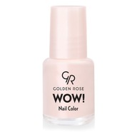 Lak na nechty WOW NAIL COLOR Golden Rose 04