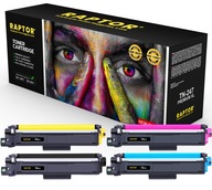 4x TN247 TONER PRE BROTHER DCP-L3550CDW HL-L3270CDW