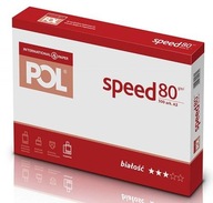 Fotokopírovací papier Polspeed A3 80Gr 500Ark International