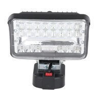 Prenosné LED svetlá Square Floodlight 165x160mm