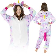 UNICORN STARS KIGURUMI ONESIE S. PYŽAMÁ