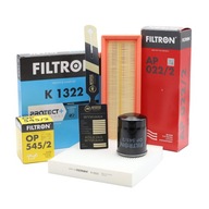 Sada filtrov Filtron pre Fiat 500 1.2 69Km
