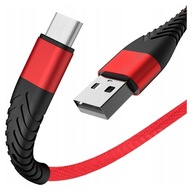 USB TYP-C KÁBEL PRE TELEFÓNY – ROZŠÍRENÝ – 300 CM