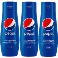 SodaStream Pepsi | 3 kusy | originálna chuť