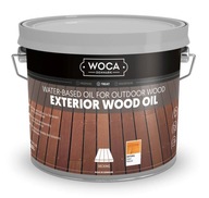 Woca Exterior Oil prírodný terasový olej 2,5L