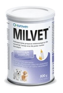 Milvet 800 g sušené mlieko pre šteňatá a mačiatka