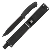 MORA Pathfinder CARBON Black nôž + puzdro