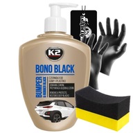 K2 BONO BLACK 500ml - TYRE BLACK + APLIKÁTOR