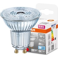 GU10 LED žiarovka 8,3W 80W CRI90 Stmievateľná OSRAM