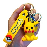 3D KĽÚČENKA PIKACHU POKEMON