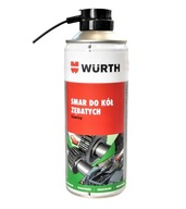 WURTH PREVODOVÉ VLASTNOSTI 400ML GRAFIT