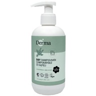 DERMA Eco detský šampón a mydlo, 250 ml