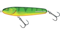 Wobler SALMO Sweeper 10cm -ton- Hot Ostriež PIKE