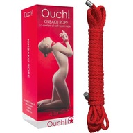 Strely Kinbaku Rope – 10m – Red