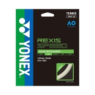 TENIS TENSION YONEX REXIS SPEED WHITE 1,25 12m