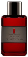 ANTONIO BANDERAS SECRET TEMPTATION 100ml TESTER