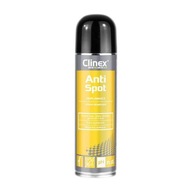 CLINEX ANTI-SPOT 250ml Odstraňovač škvŕn, odstraňuje gumové lepidlá