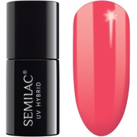 SEMILAC HYBRID POLISH 133 TUTTI FRUTTI 7ML