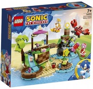 LEGO Sonic the Hedgehog Animal Island 76992