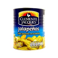 Mexické celé Jalapeno korenie v marináde 2,8 kg