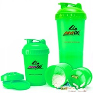 Amix Shaker Monster Bottle 600 ml inteligentný šejker