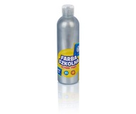 Farba na plagáty Astra 250 ml strieborná metalíza