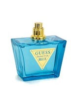 Dámska fľaša Guess Seductive Blue 75 ml Edt